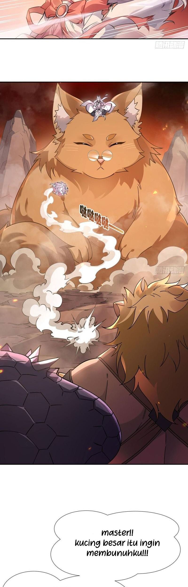 My Female Apprentices Are All Big Shots From the Future Chapter 175 Gambar 20