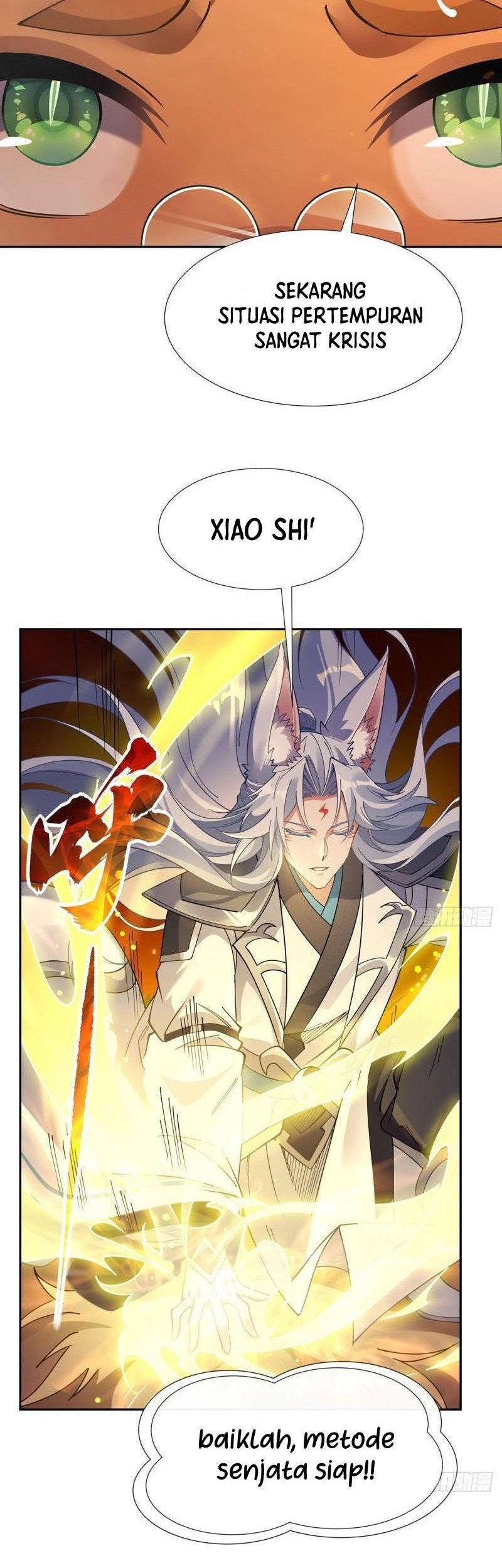 My Female Apprentices Are All Big Shots From the Future Chapter 175 Gambar 22