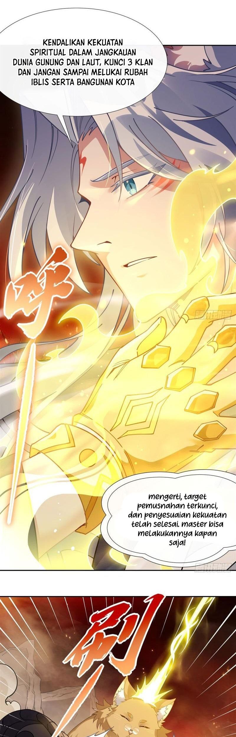 My Female Apprentices Are All Big Shots From the Future Chapter 175 Gambar 23