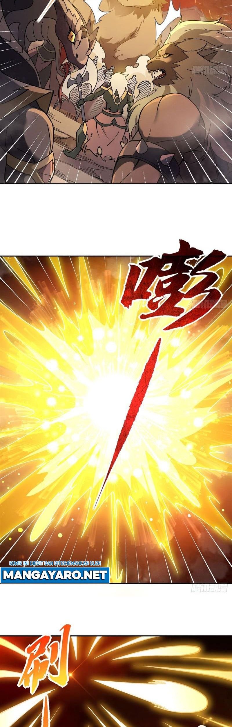 My Female Apprentices Are All Big Shots From the Future Chapter 175 Gambar 24