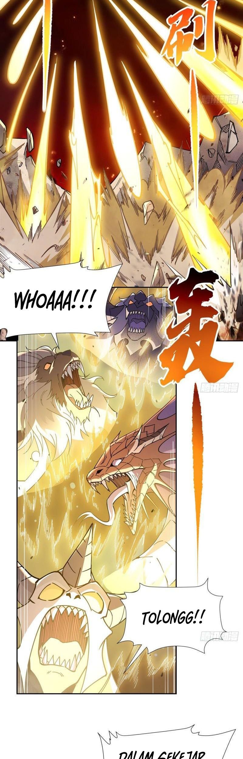 My Female Apprentices Are All Big Shots From the Future Chapter 175 Gambar 25