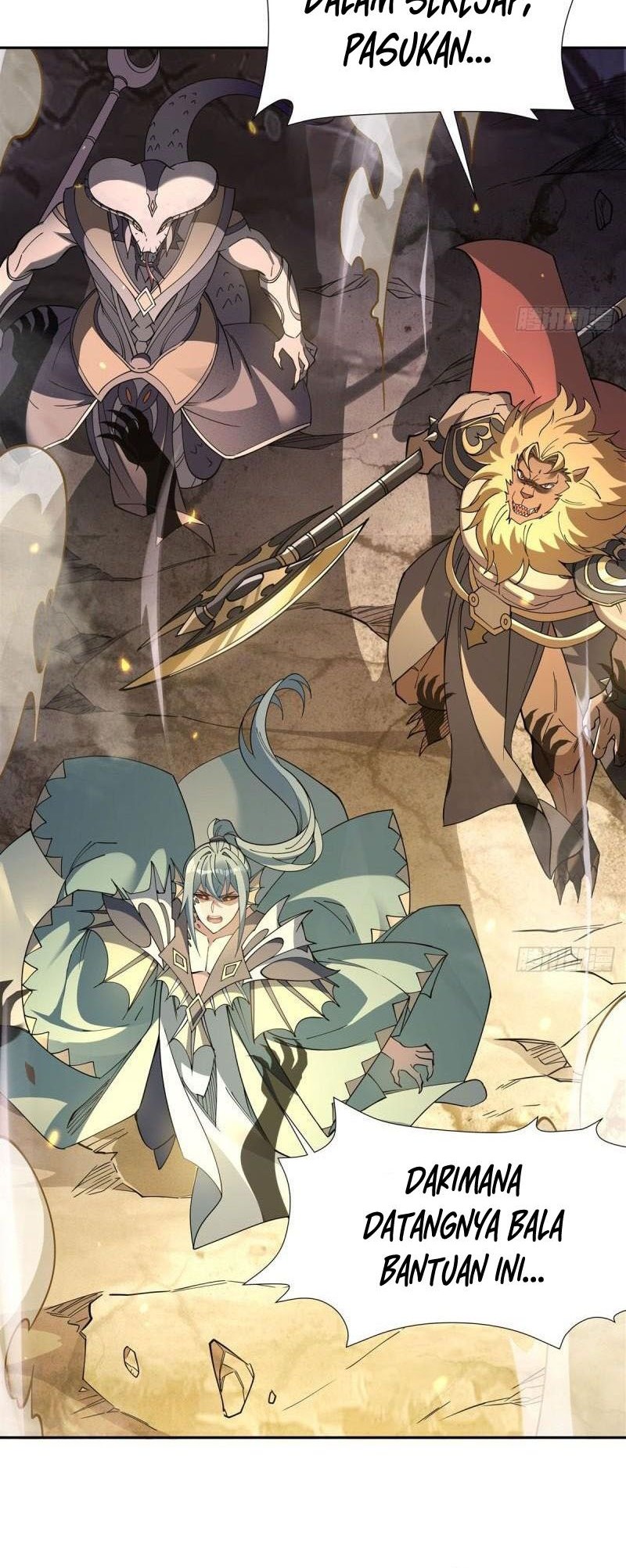 My Female Apprentices Are All Big Shots From the Future Chapter 175 Gambar 26