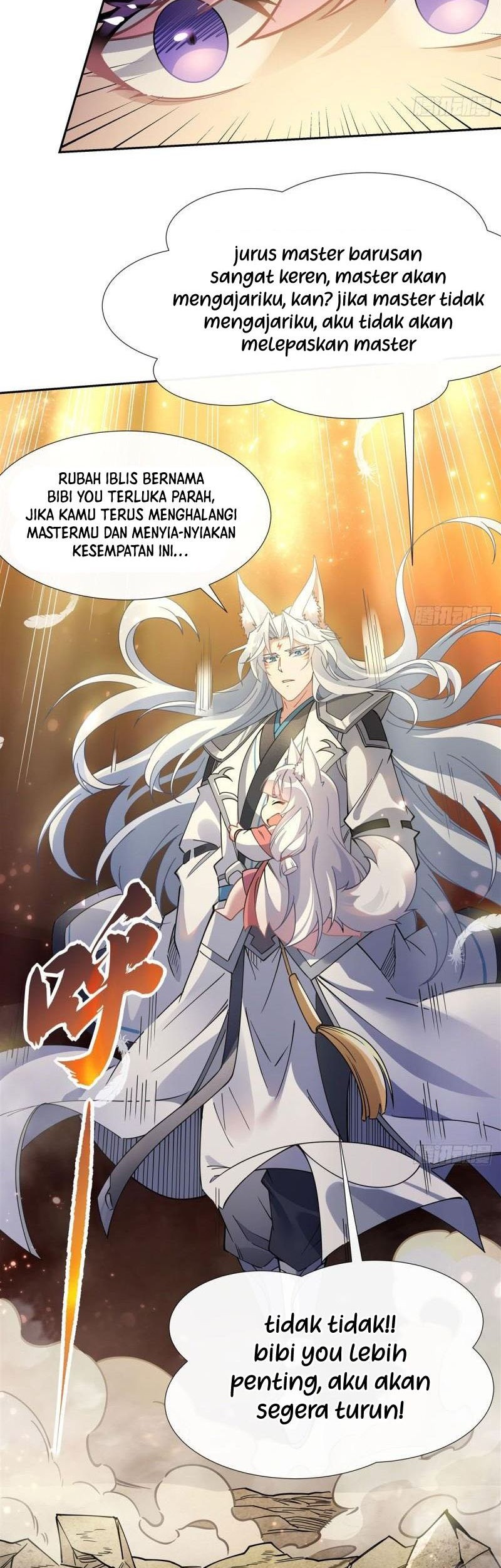 My Female Apprentices Are All Big Shots From the Future Chapter 175 Gambar 29