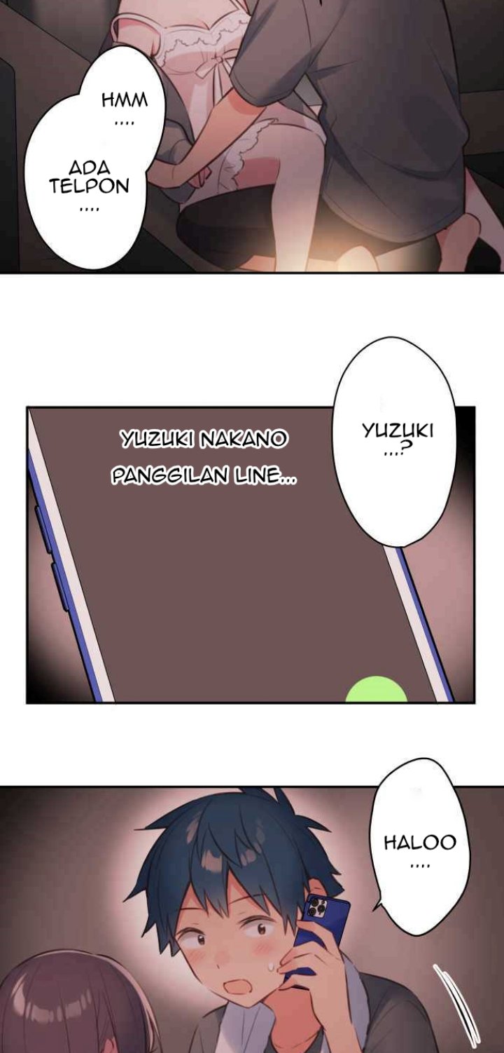 Waka-chan Is Flirty Again Chapter 70 Gambar 16