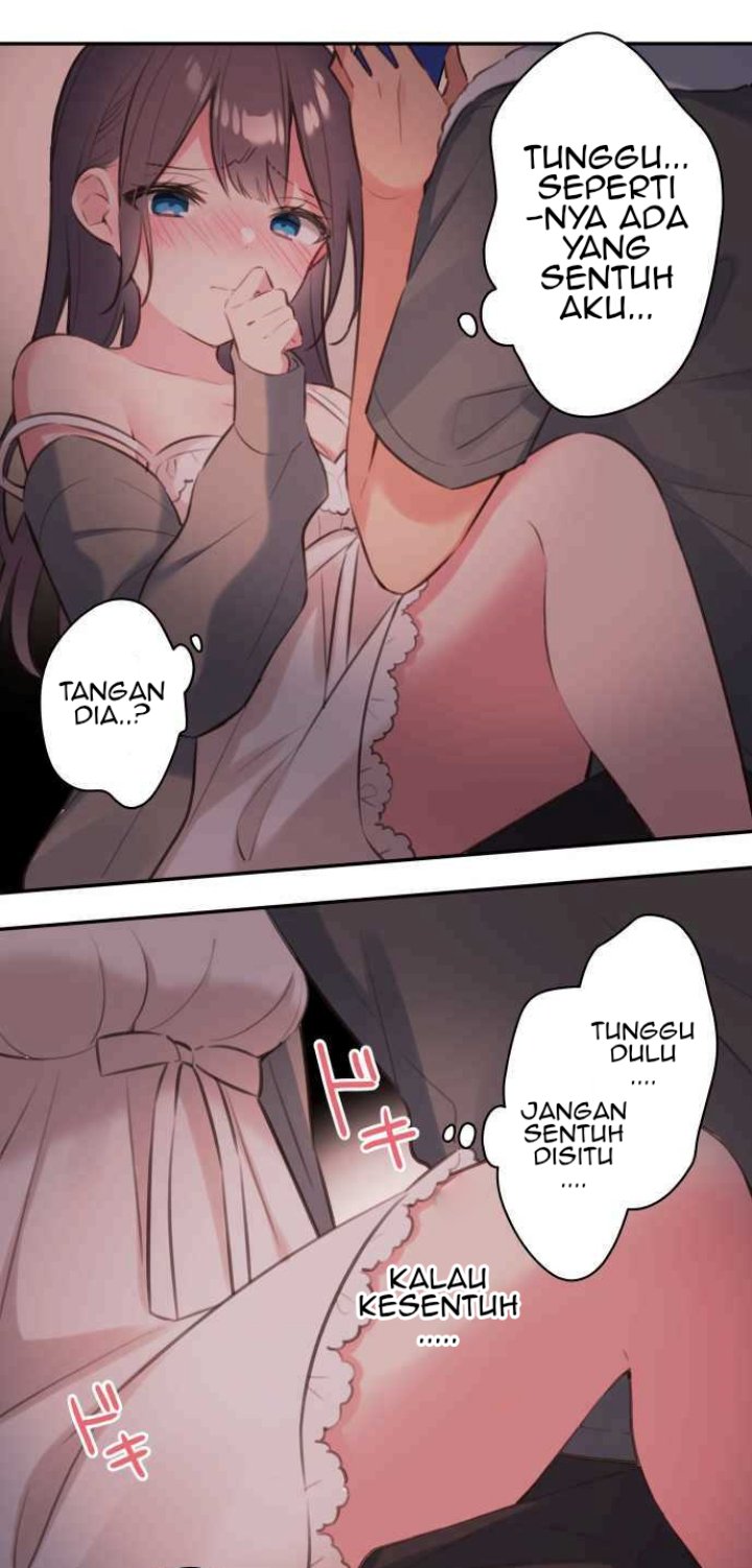 Waka-chan Is Flirty Again Chapter 70 Gambar 20