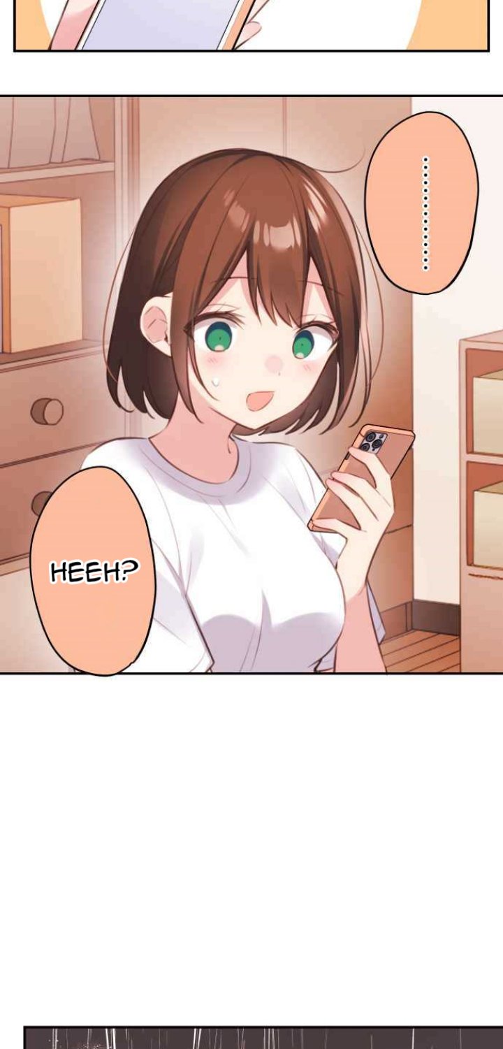Waka-chan Is Flirty Again Chapter 70 Gambar 23