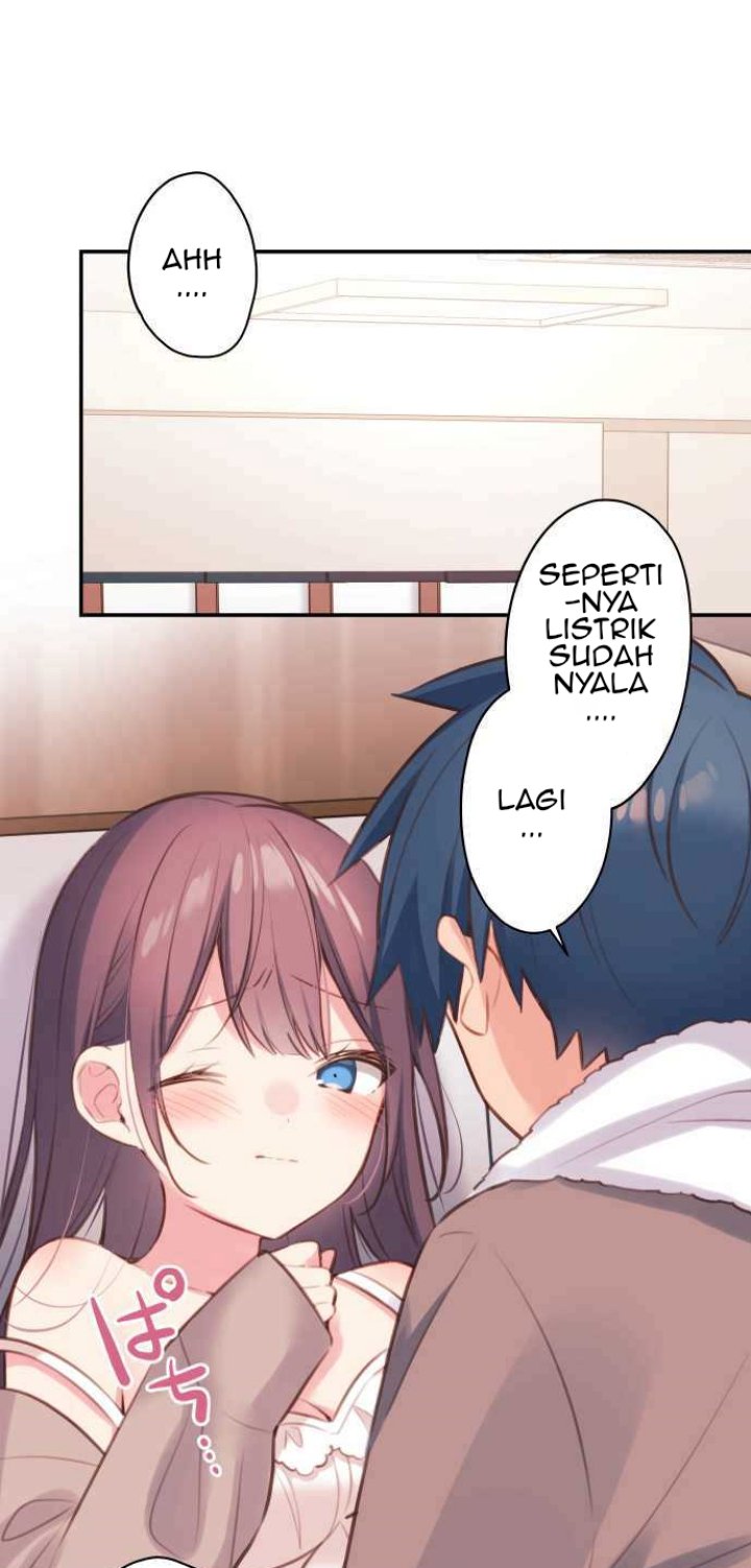 Waka-chan Is Flirty Again Chapter 70 Gambar 26