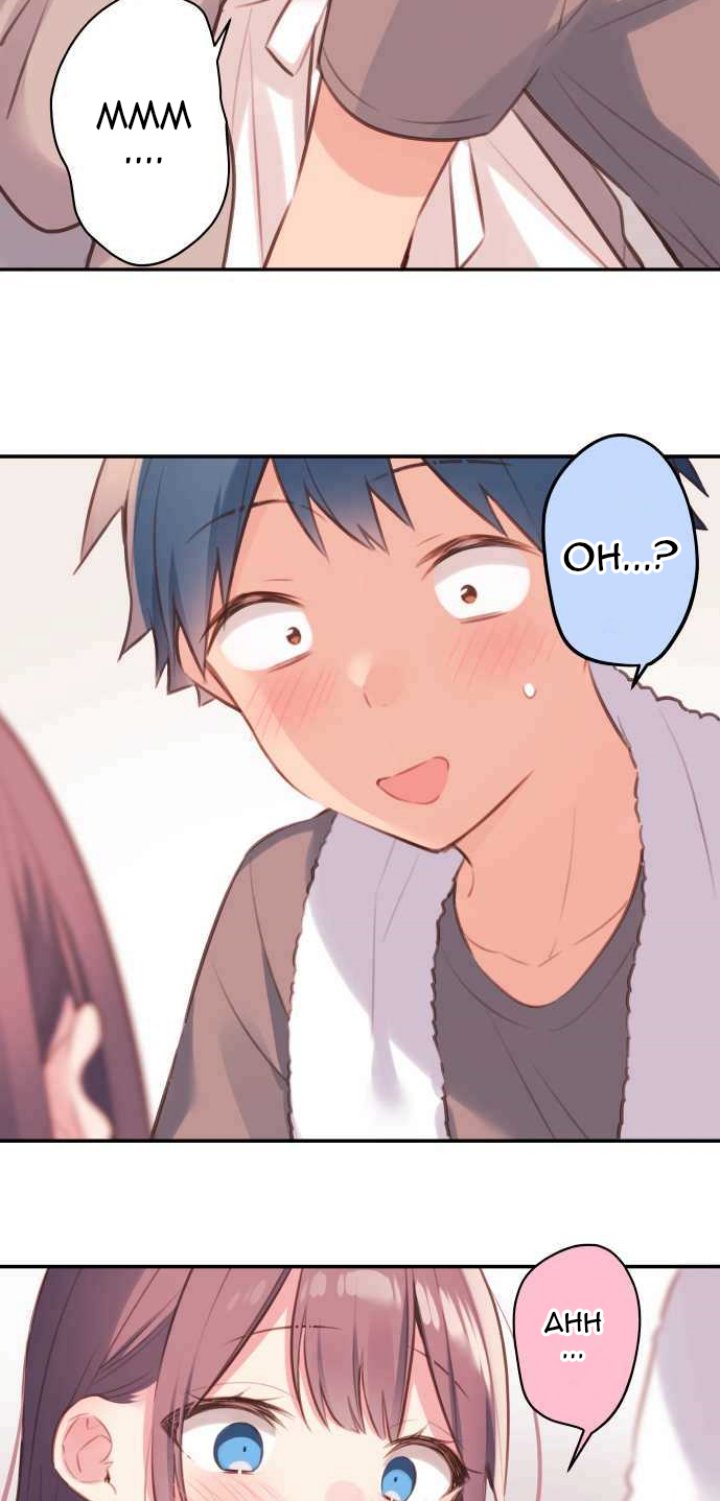 Waka-chan Is Flirty Again Chapter 70 Gambar 27