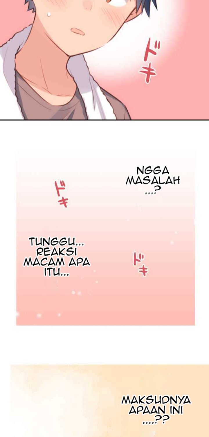 Waka-chan Is Flirty Again Chapter 70 Gambar 31