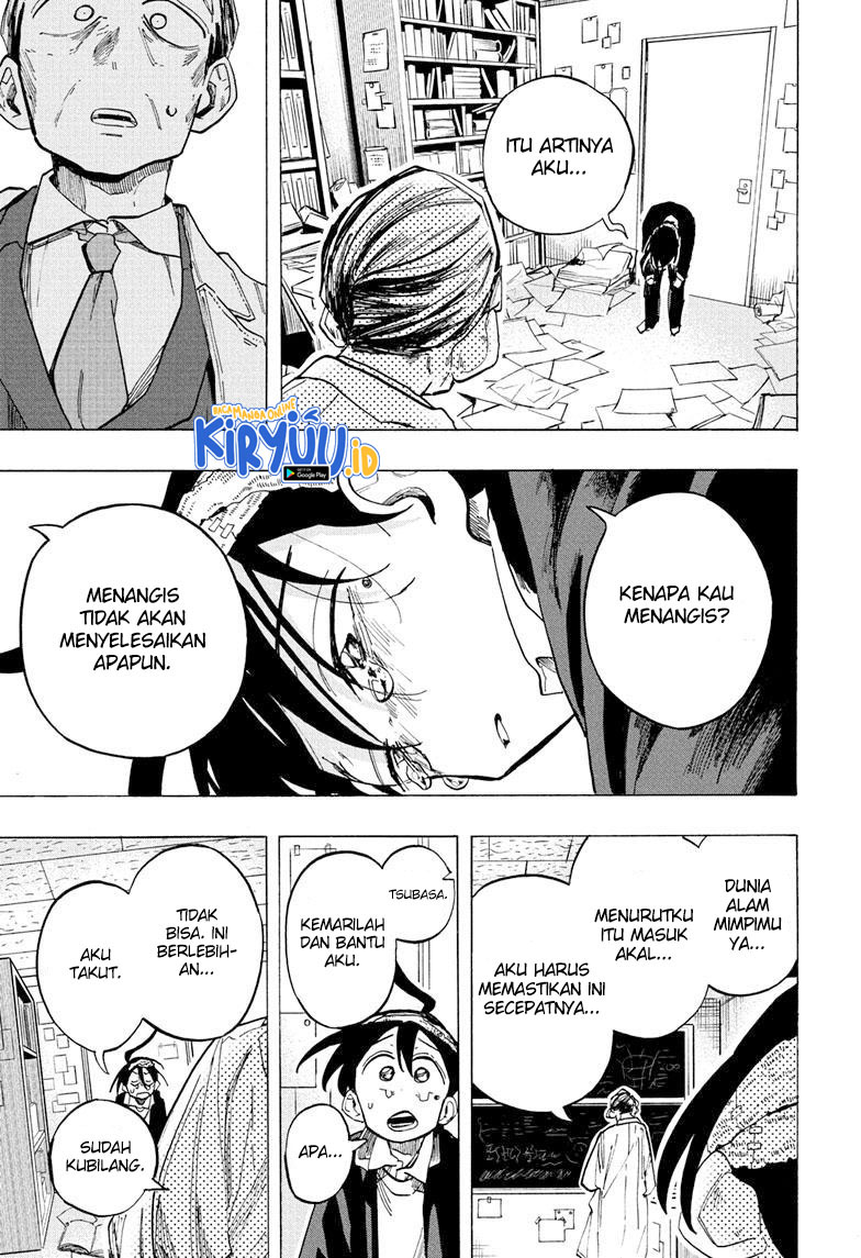 The Ichinose Family’s Deadly Sins Chapter 20 Gambar 17