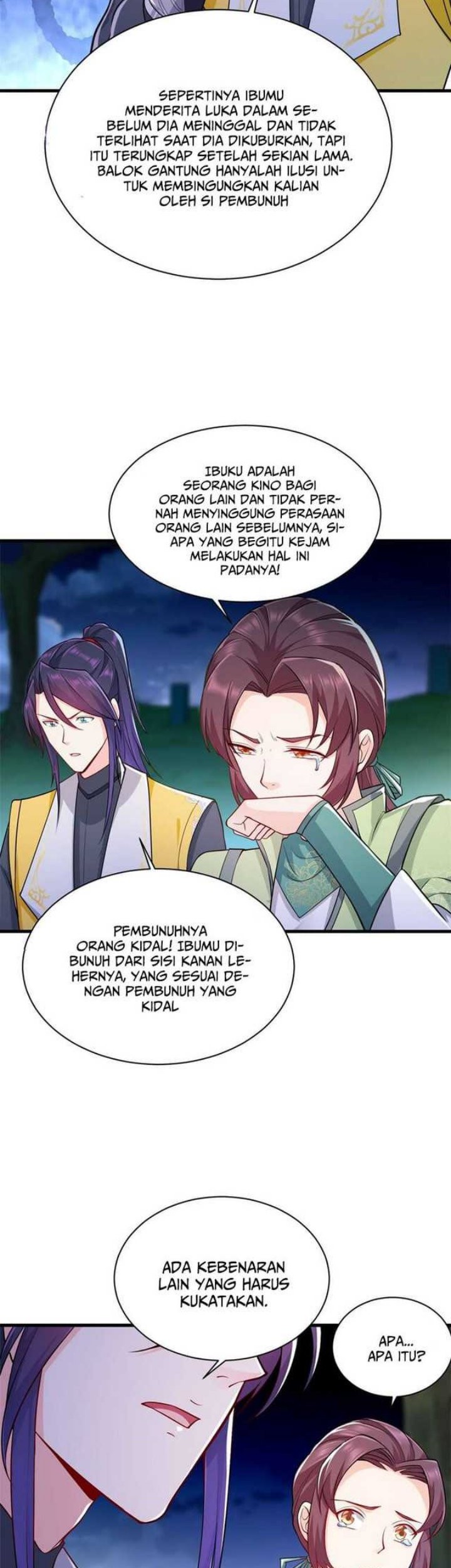 Forced To Become the Villain’s Son-in-law Chapter 110 Gambar 7
