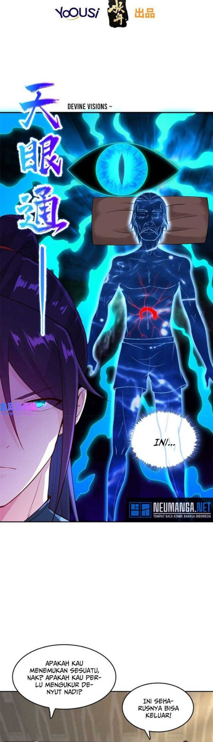 Forced To Become the Villain’s Son-in-law Chapter 109 Gambar 3
