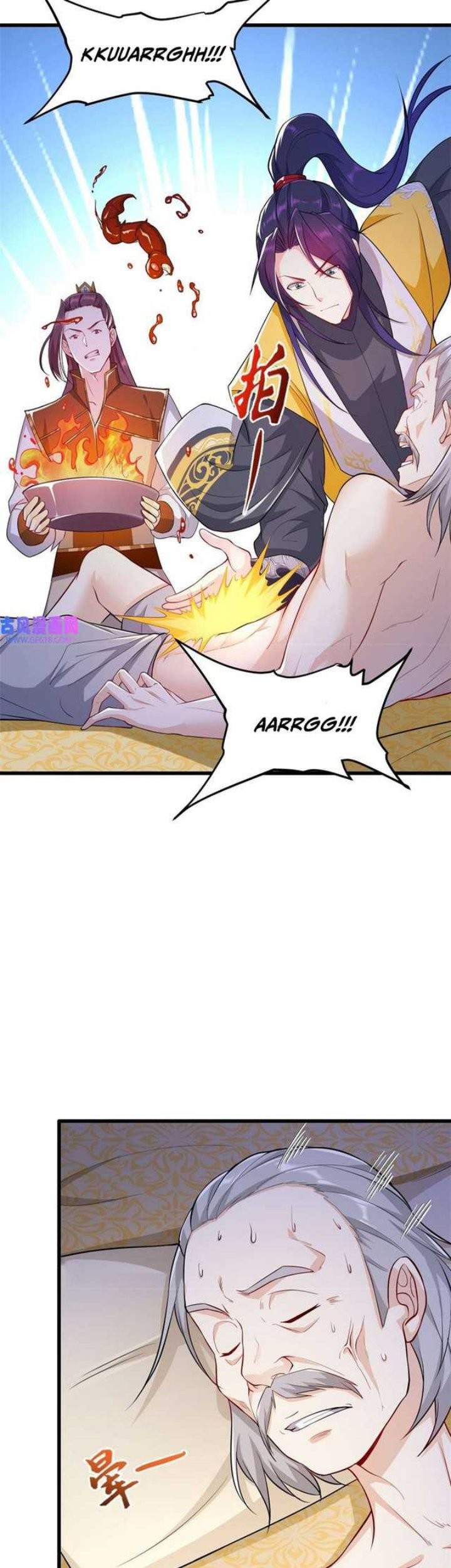 Forced To Become the Villain’s Son-in-law Chapter 109 Gambar 11