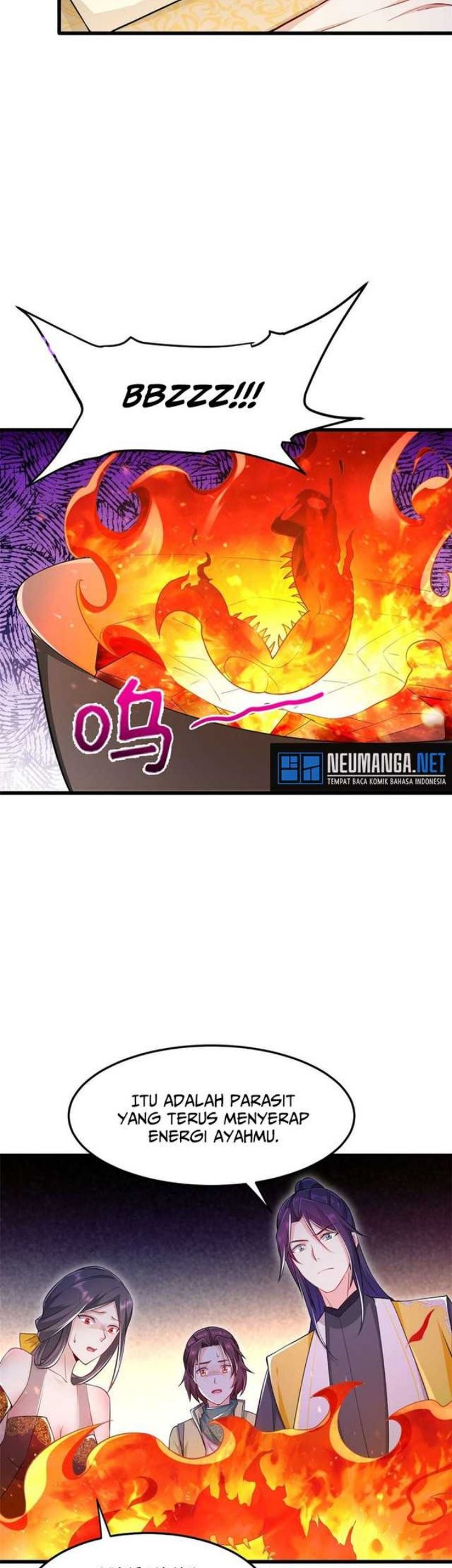Forced To Become the Villain’s Son-in-law Chapter 109 Gambar 12