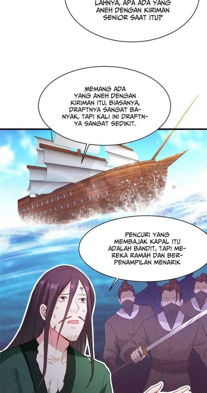 Forced To Become the Villain’s Son-in-law Chapter 109 Gambar 19
