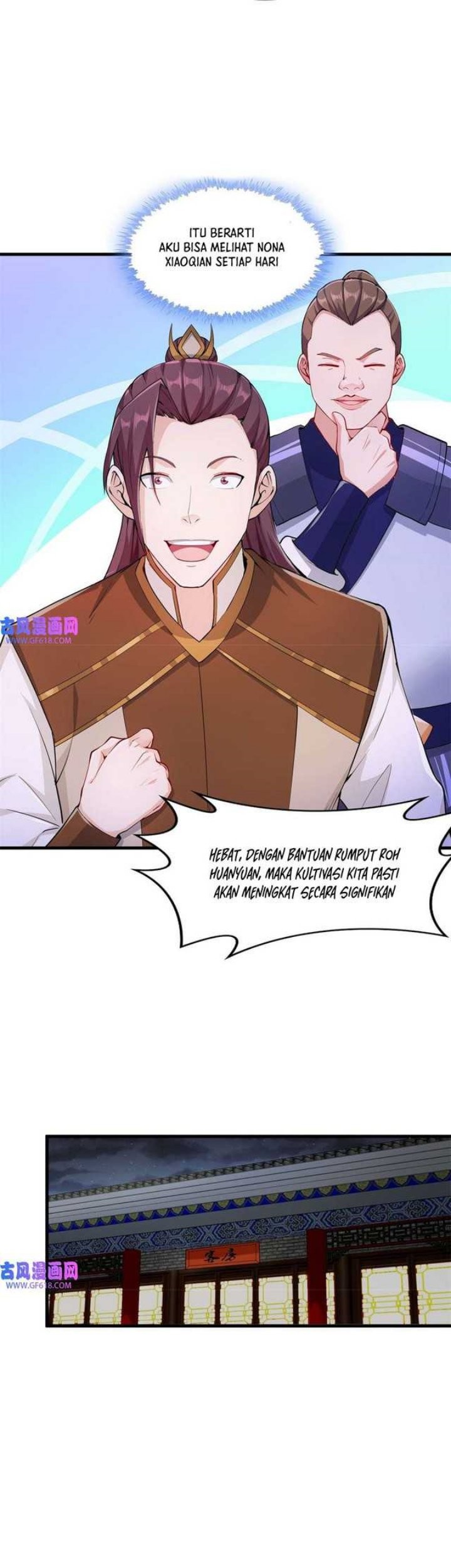 Forced To Become the Villain’s Son-in-law Chapter 106 Gambar 11