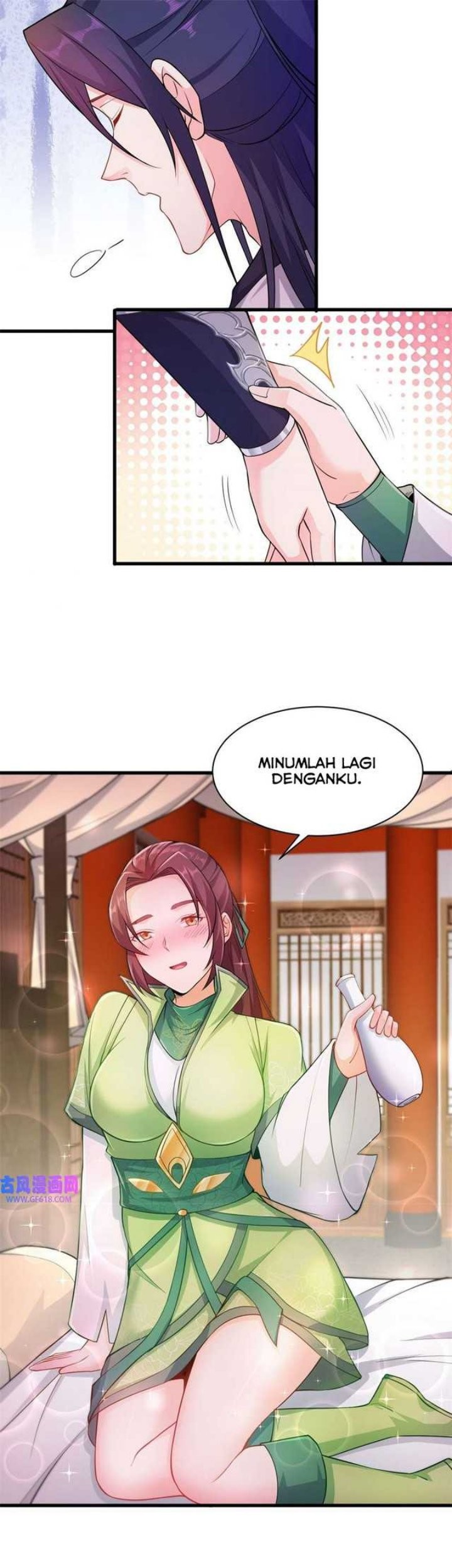 Forced To Become the Villain’s Son-in-law Chapter 106 Gambar 20