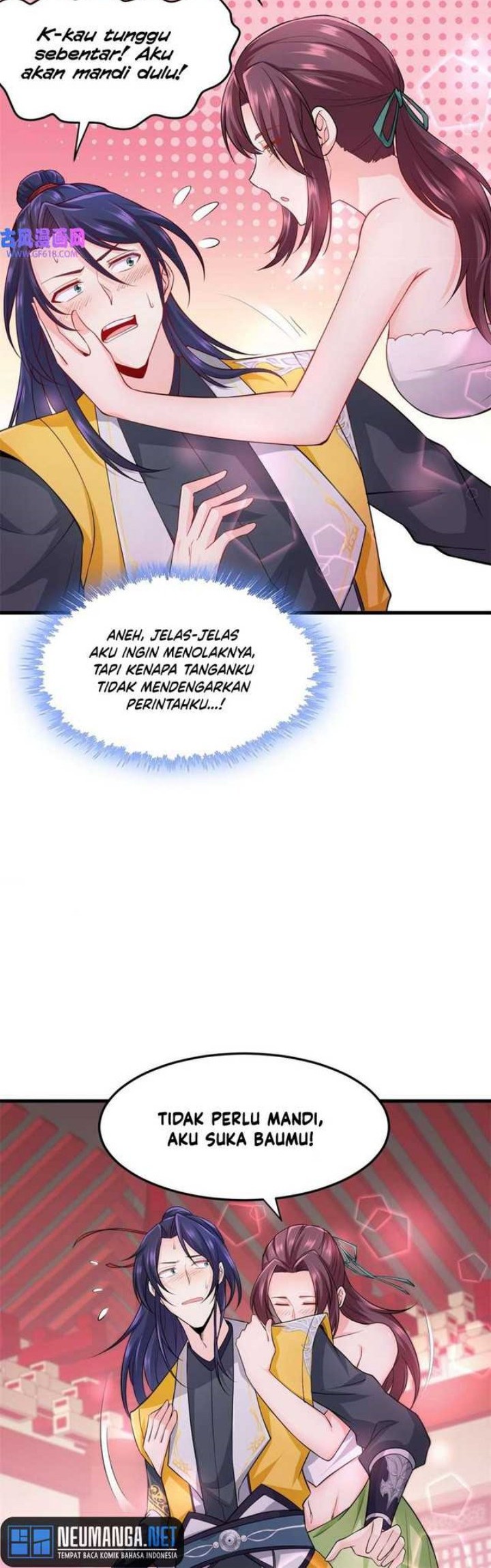 Forced To Become the Villain’s Son-in-law Chapter 106 Gambar 24