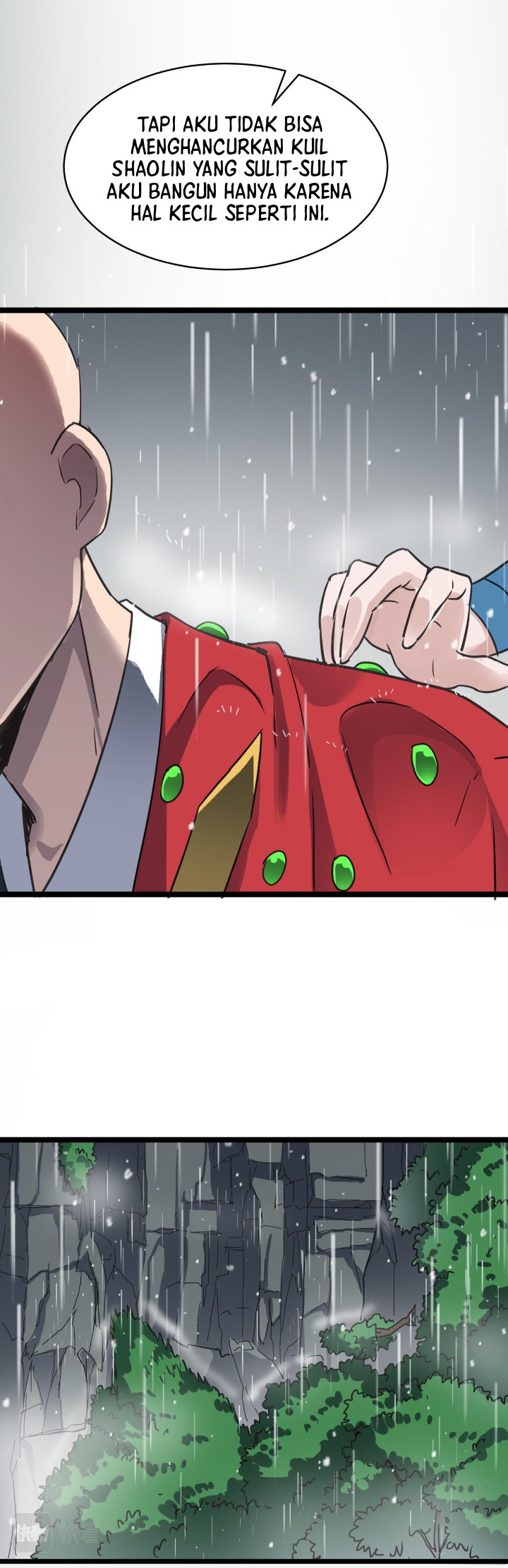 Building the Strongest Shaolin Temple in Another World Chapter 48 Gambar 13