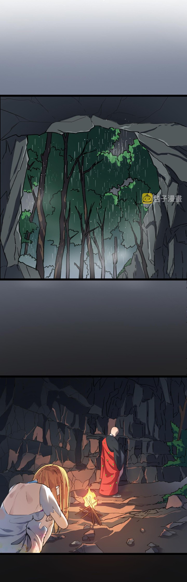 Building the Strongest Shaolin Temple in Another World Chapter 48 Gambar 14
