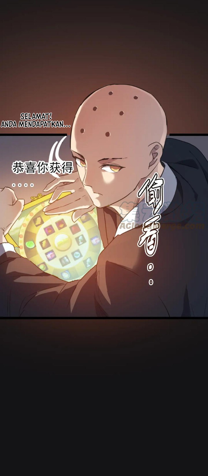 Building the Strongest Shaolin Temple in Another World Chapter 48 Gambar 29