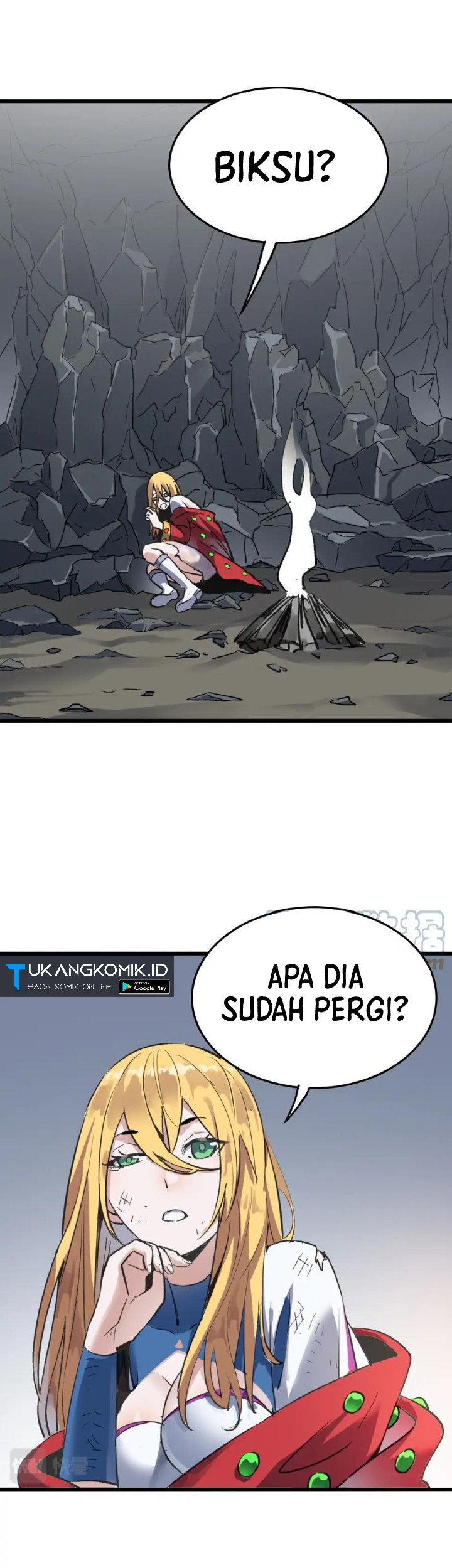 Building the Strongest Shaolin Temple in Another World Chapter 48 Gambar 32