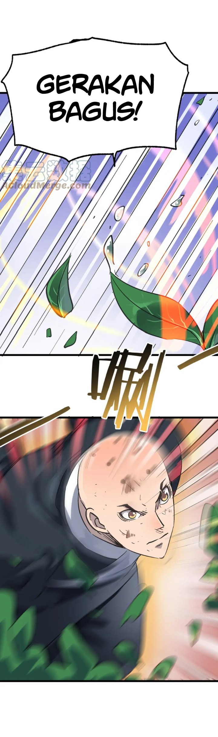 Building the Strongest Shaolin Temple in Another World Chapter 48 Gambar 46