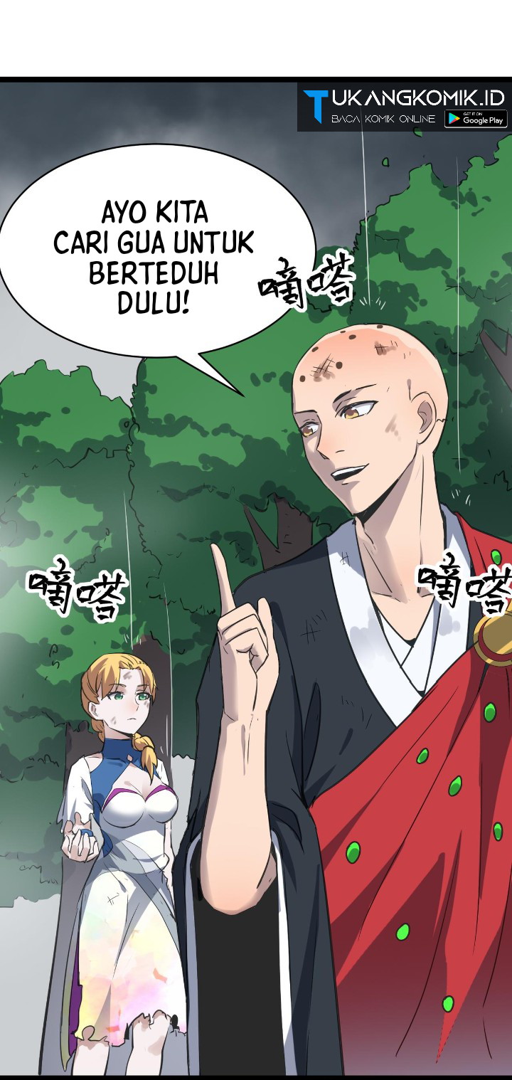 Building the Strongest Shaolin Temple in Another World Chapter 48 Gambar 5