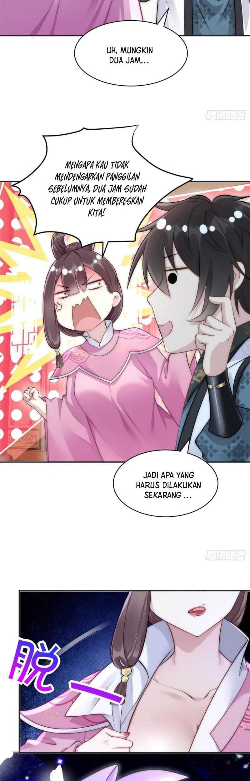 Reward 100 Million Lives at the Beginning Chapter 50 Gambar 37