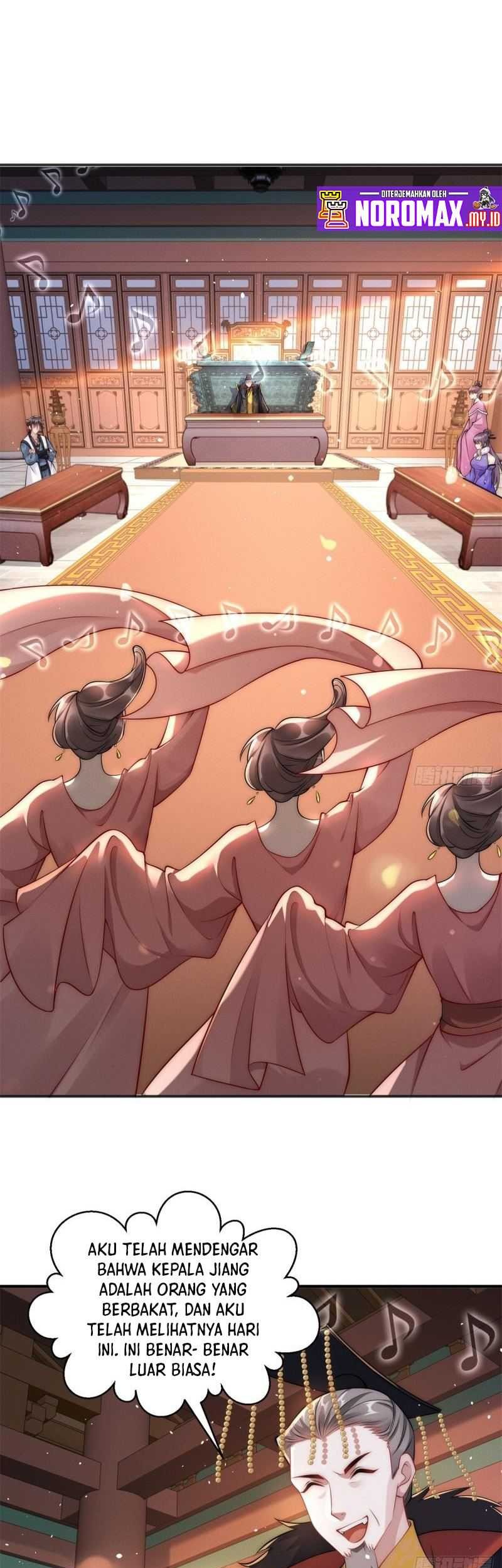 Baca Manhua Reward 100 Million Lives at the Beginning Chapter 50 Gambar 2
