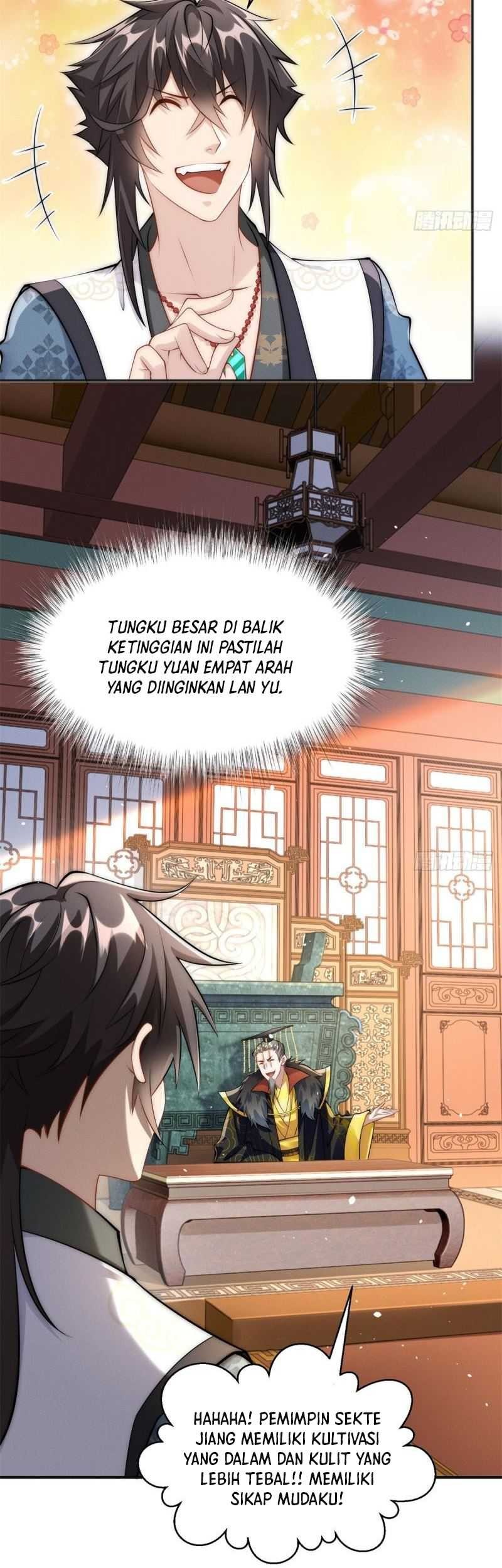 Reward 100 Million Lives at the Beginning Chapter 50 Gambar 4