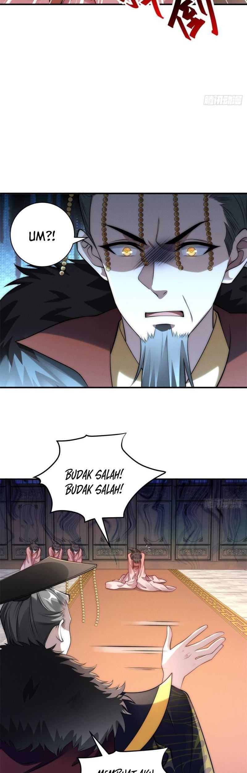 Reward 100 Million Lives at the Beginning Chapter 50 Gambar 6