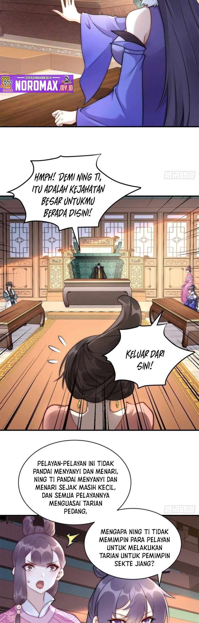 Reward 100 Million Lives at the Beginning Chapter 50 Gambar 8