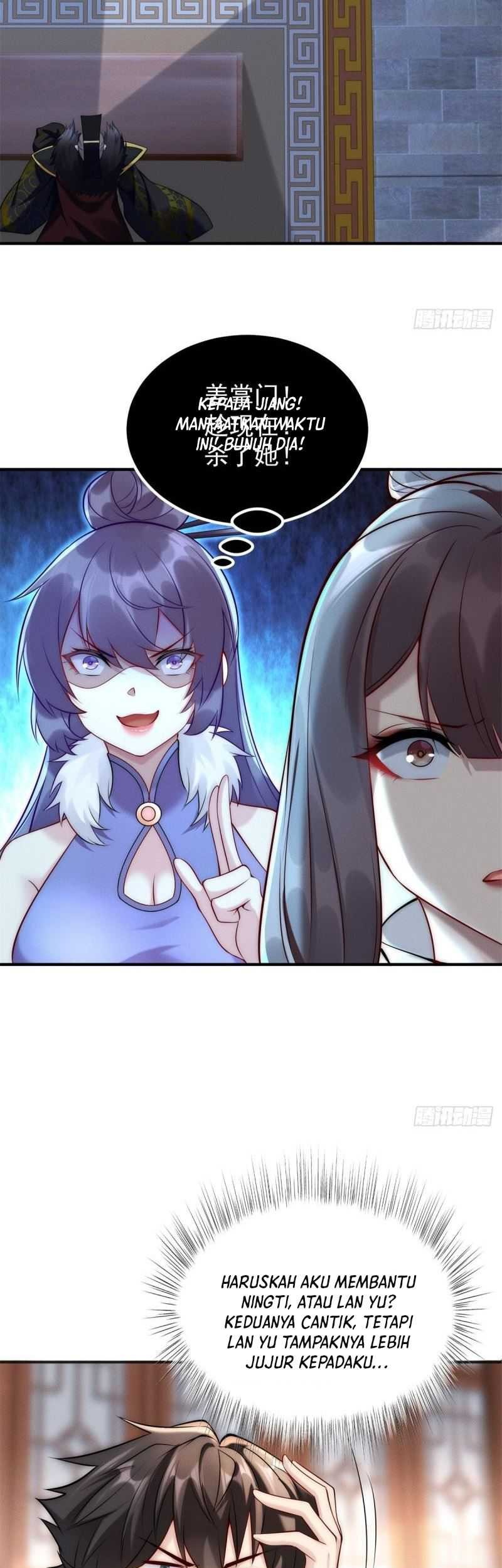 Reward 100 Million Lives at the Beginning Chapter 50 Gambar 14