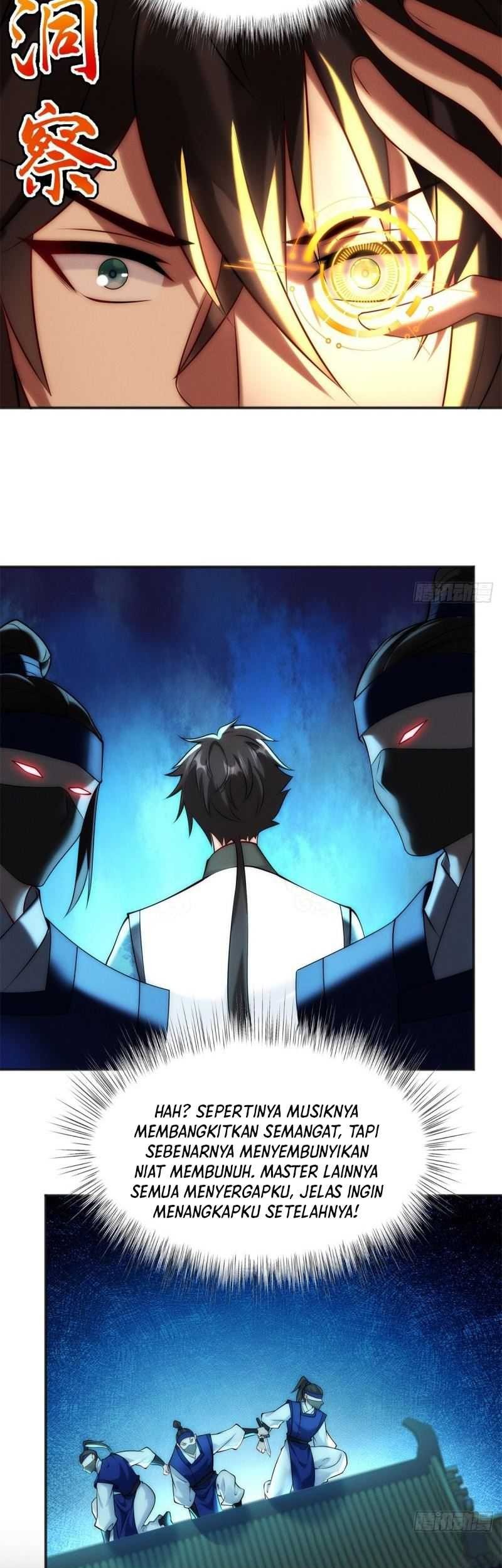 Reward 100 Million Lives at the Beginning Chapter 50 Gambar 16