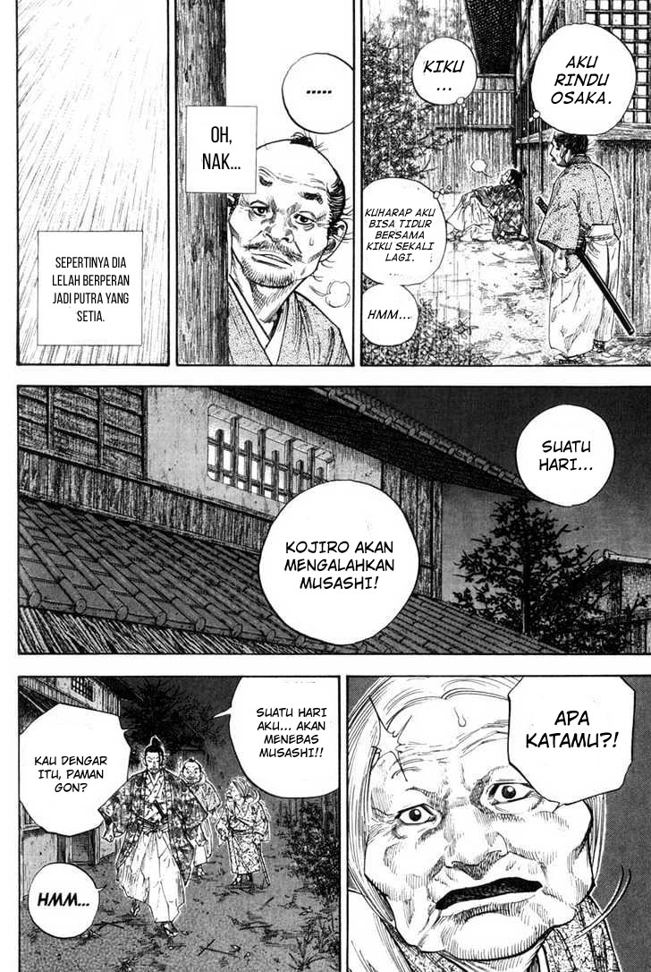 Vagabond Chapter 106 Gambar 17