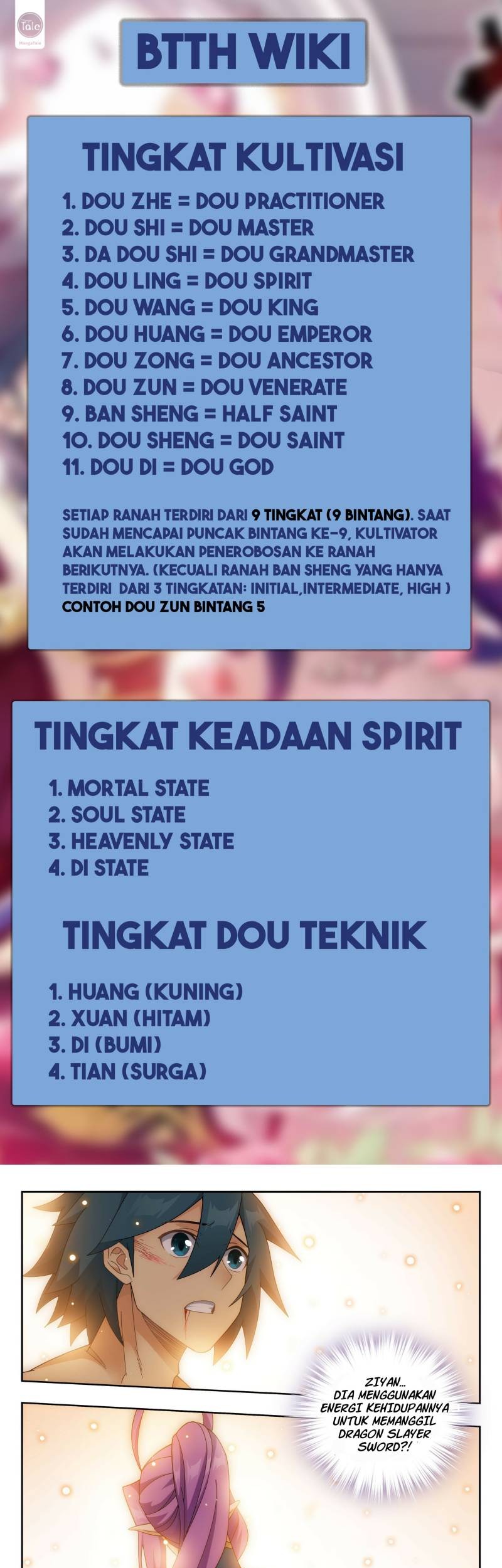 Baca Manhua Battle Through the Heavens Chapter 404 Gambar 2