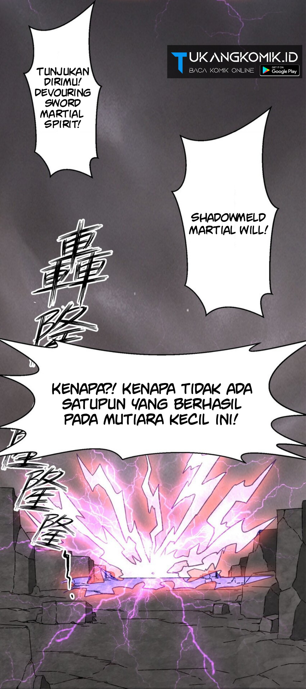 Endless devourer Chapter 104 Gambar 10
