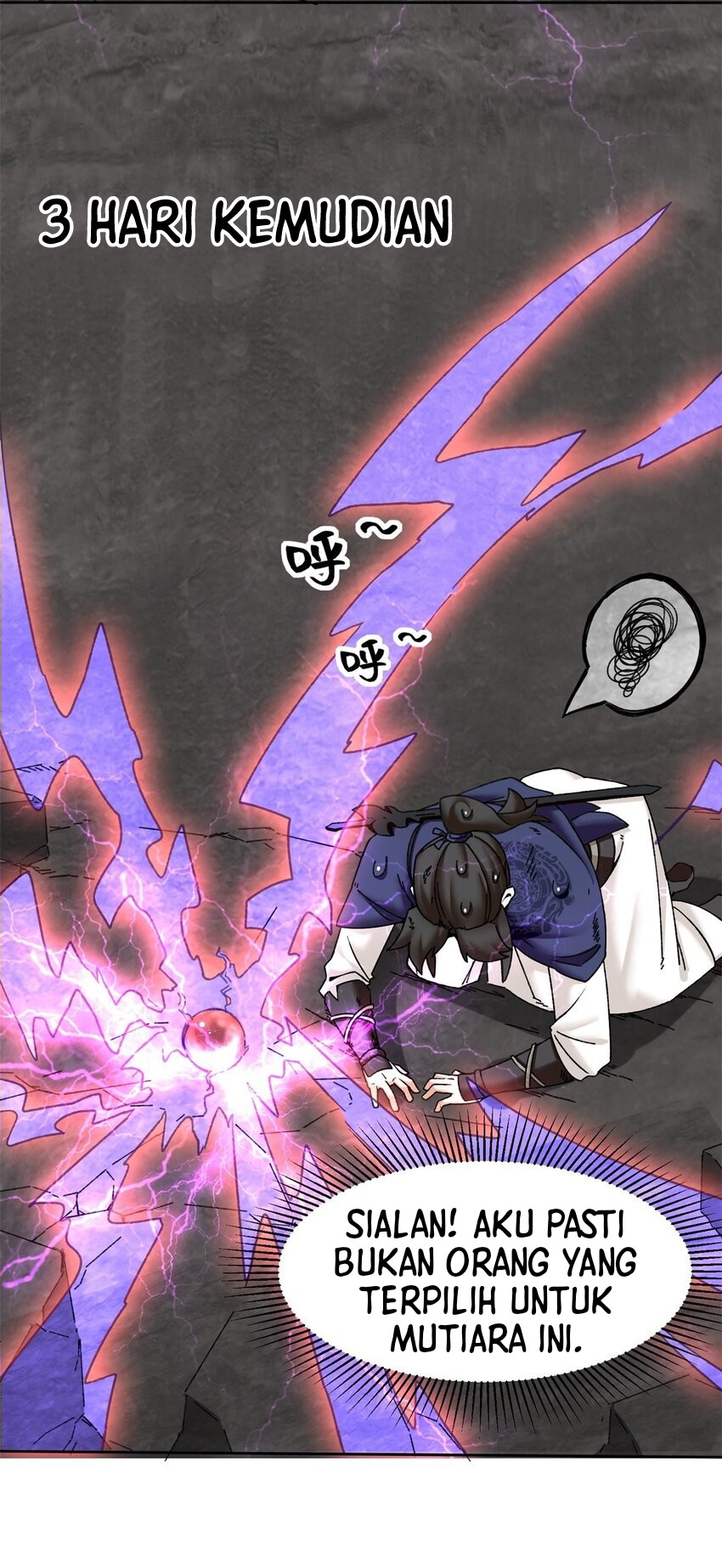 Endless devourer Chapter 104 Gambar 11