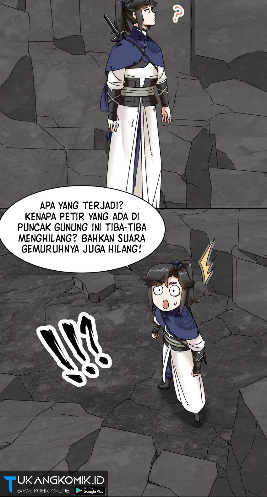 Endless devourer Chapter 104 Gambar 15