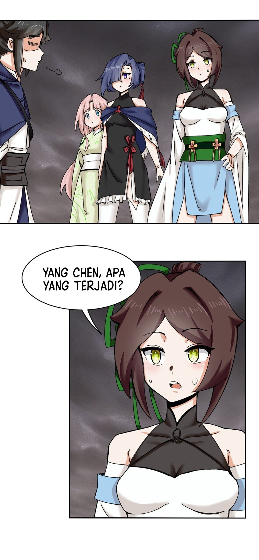 Endless devourer Chapter 104 Gambar 21