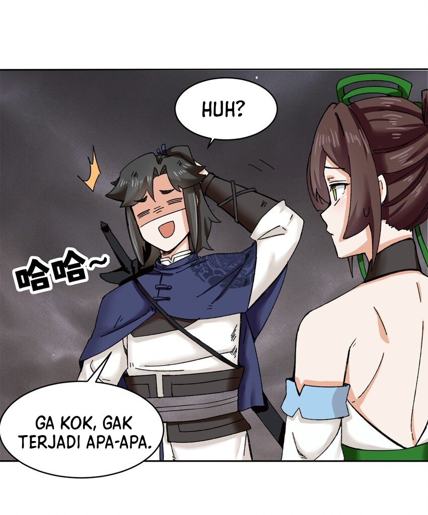Endless devourer Chapter 104 Gambar 22