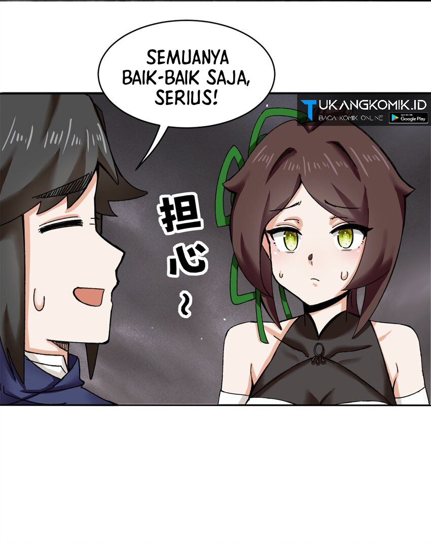 Endless devourer Chapter 104 Gambar 25