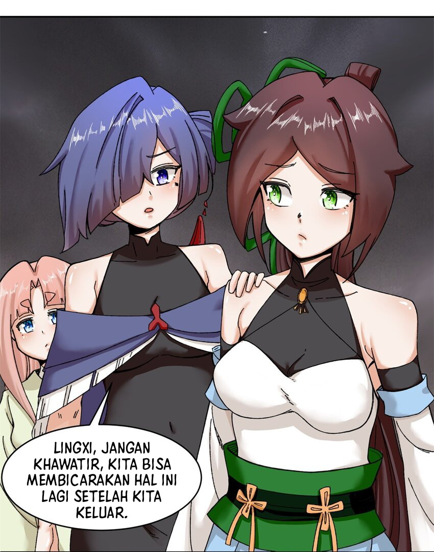 Endless devourer Chapter 104 Gambar 26