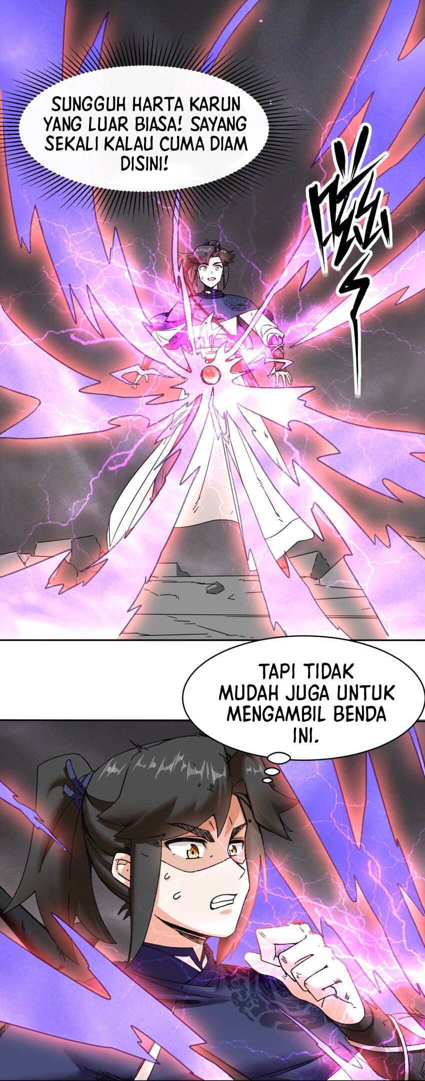 Endless devourer Chapter 104 Gambar 3