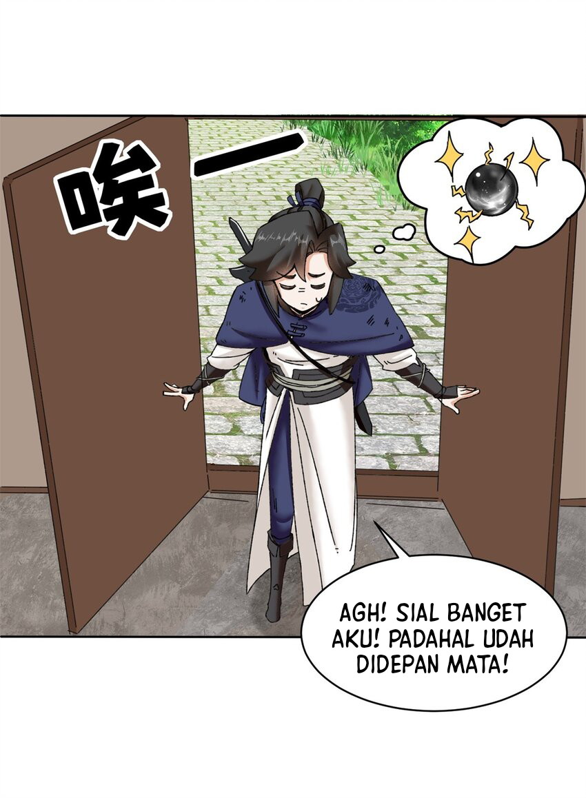 Endless devourer Chapter 104 Gambar 32
