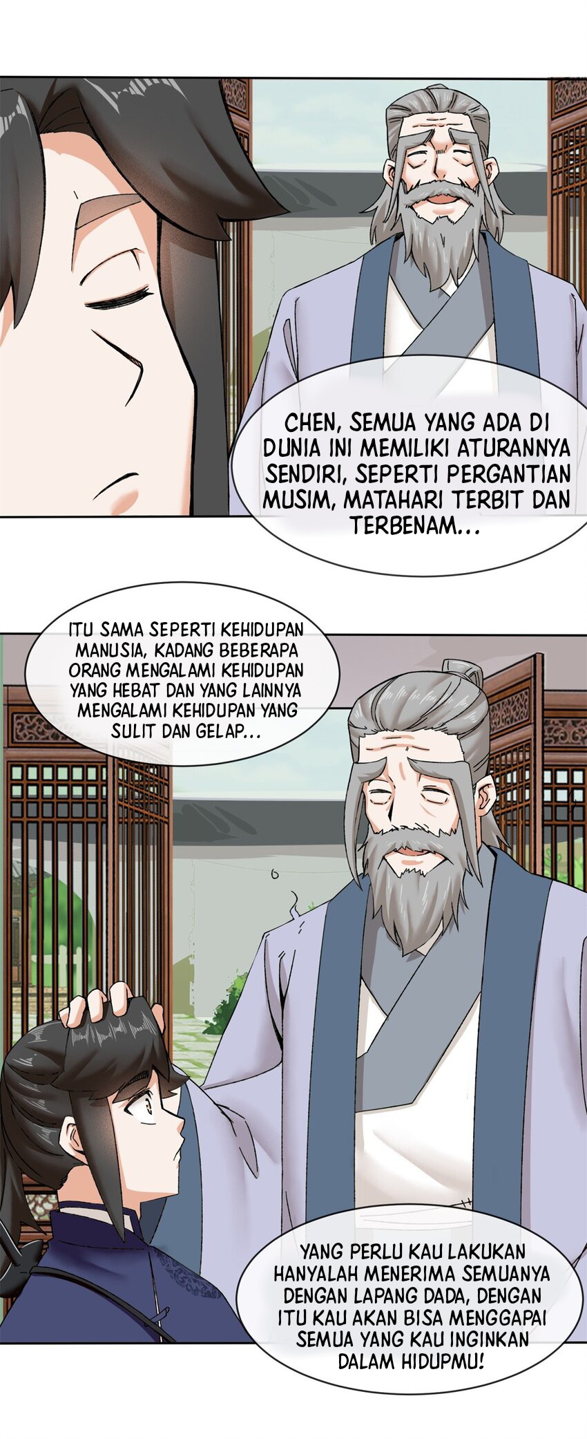 Endless devourer Chapter 104 Gambar 34