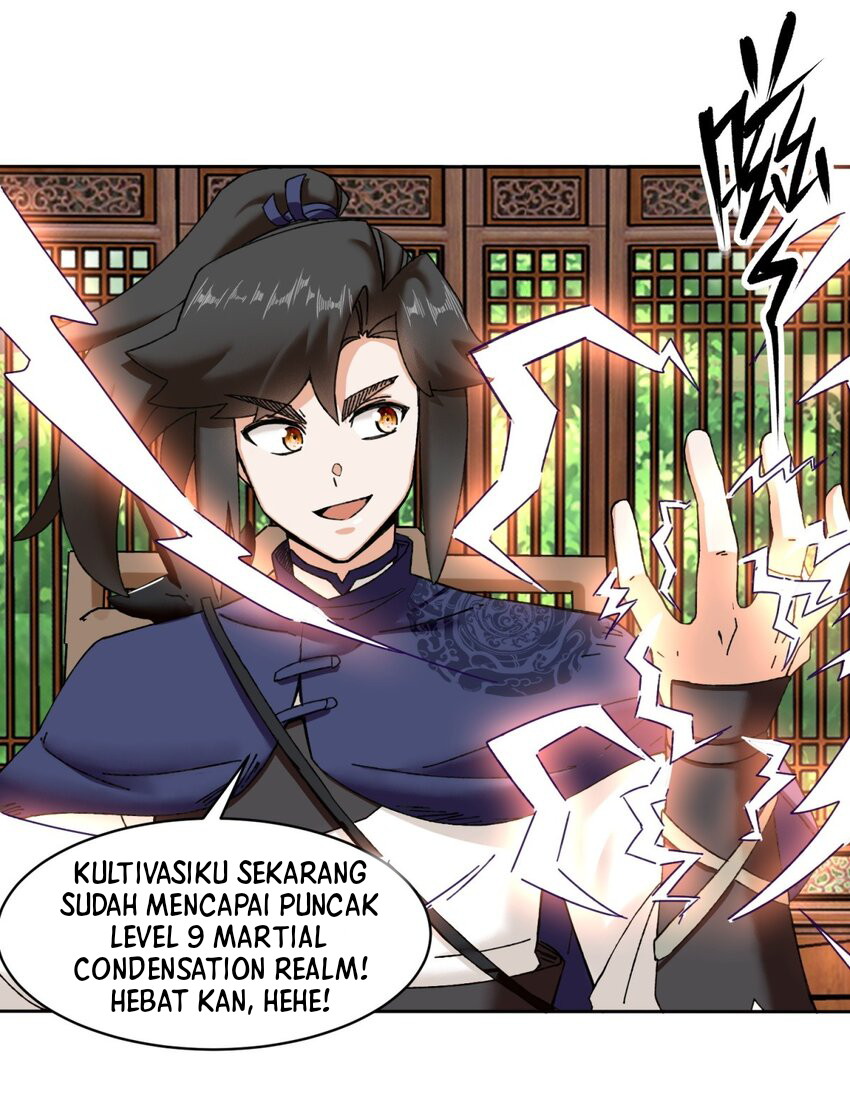 Endless devourer Chapter 104 Gambar 39