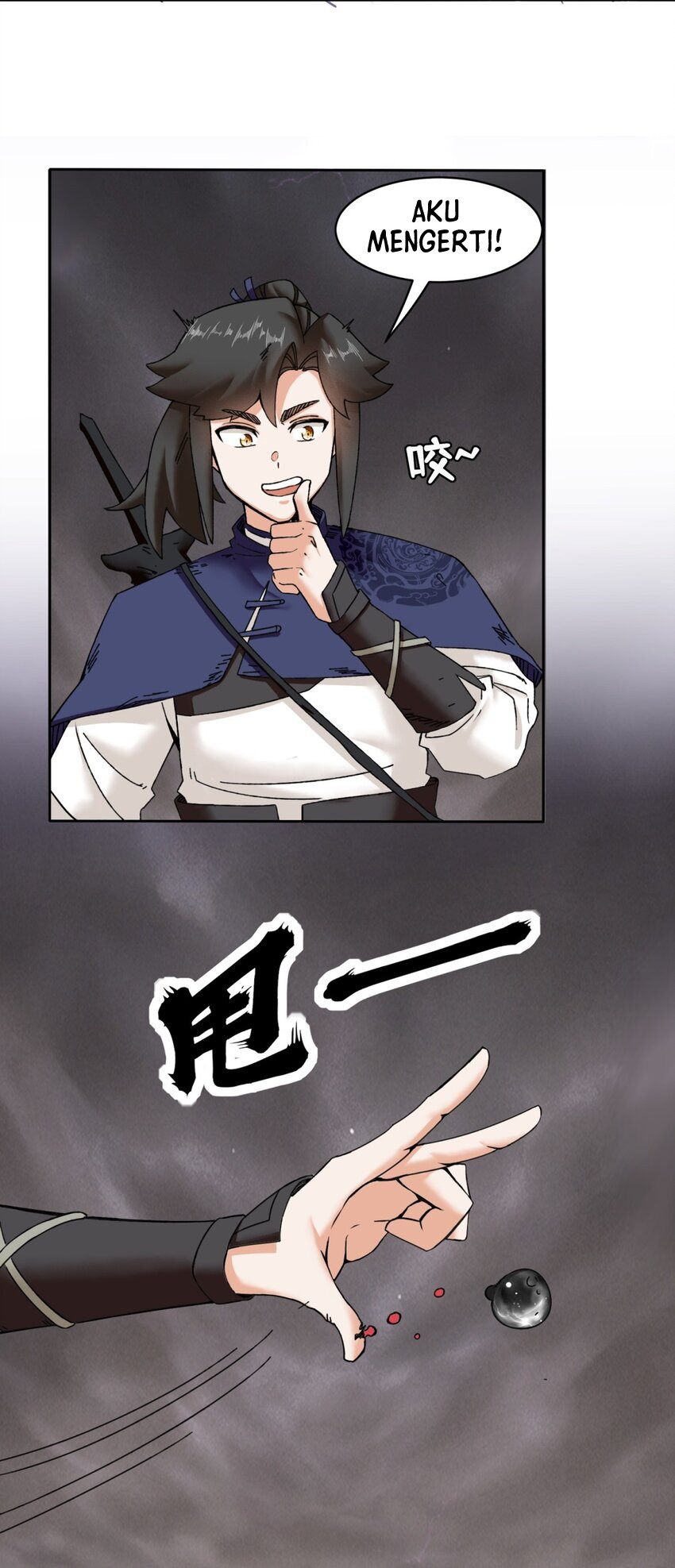 Endless devourer Chapter 104 Gambar 4