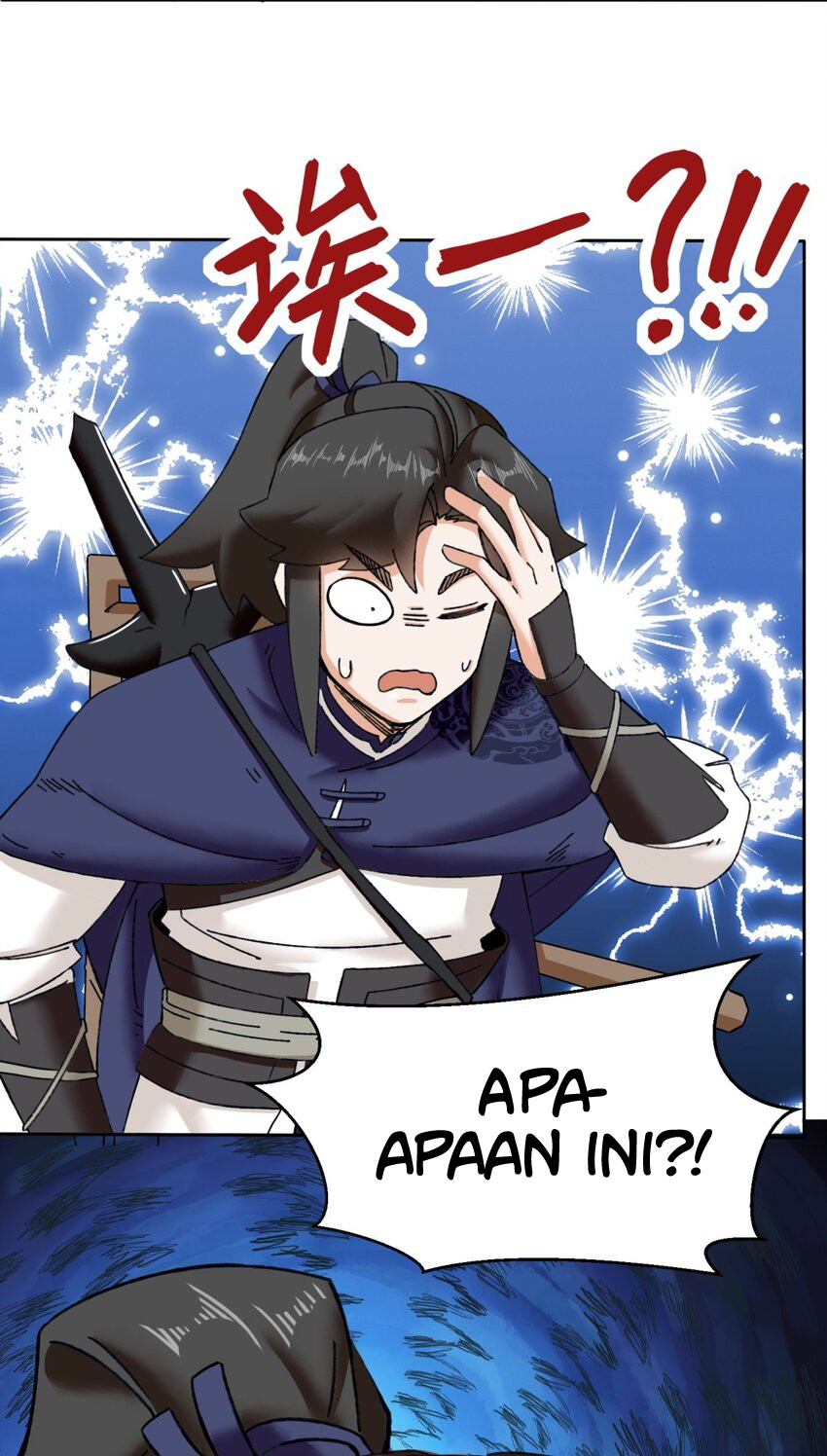 Endless devourer Chapter 104 Gambar 42